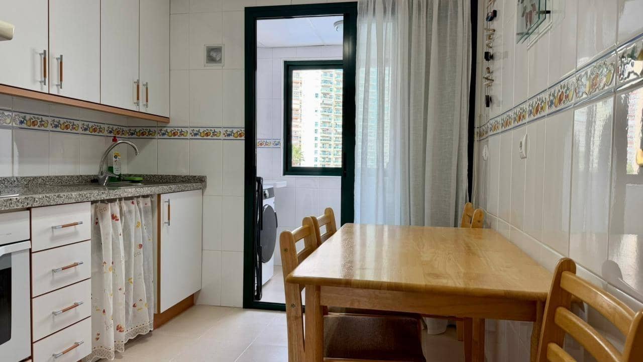 2 sypialnia Apartament do wynajęcia w La Villajoyosa / Vila Joiosa - 1 300 € (Ref: 8691189)