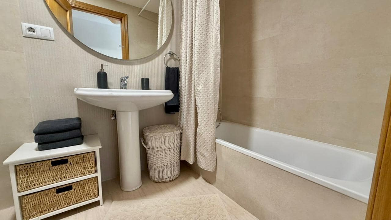 2 sypialnia Apartament do wynajęcia w La Villajoyosa / Vila Joiosa - 1 300 € (Ref: 8691189)