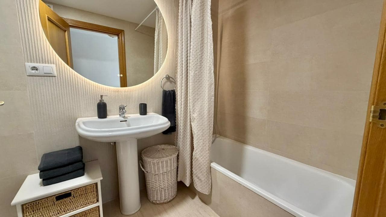 2 sypialnia Apartament do wynajęcia w La Villajoyosa / Vila Joiosa - 1 300 € (Ref: 8691189)