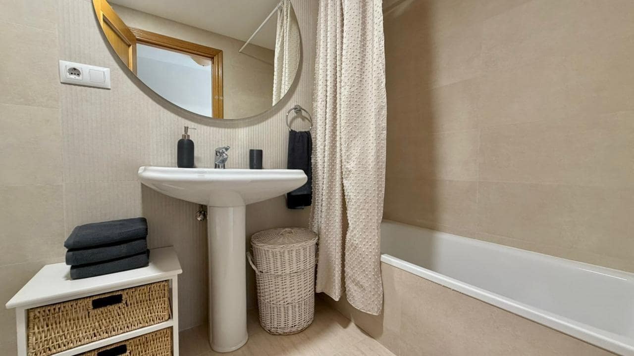 2 sypialnia Apartament do wynajęcia w La Villajoyosa / Vila Joiosa - 1 300 € (Ref: 8691189)