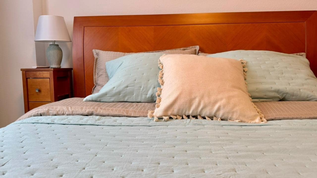 2 sypialnia Apartament do wynajęcia w La Villajoyosa / Vila Joiosa - 1 300 € (Ref: 8691189)