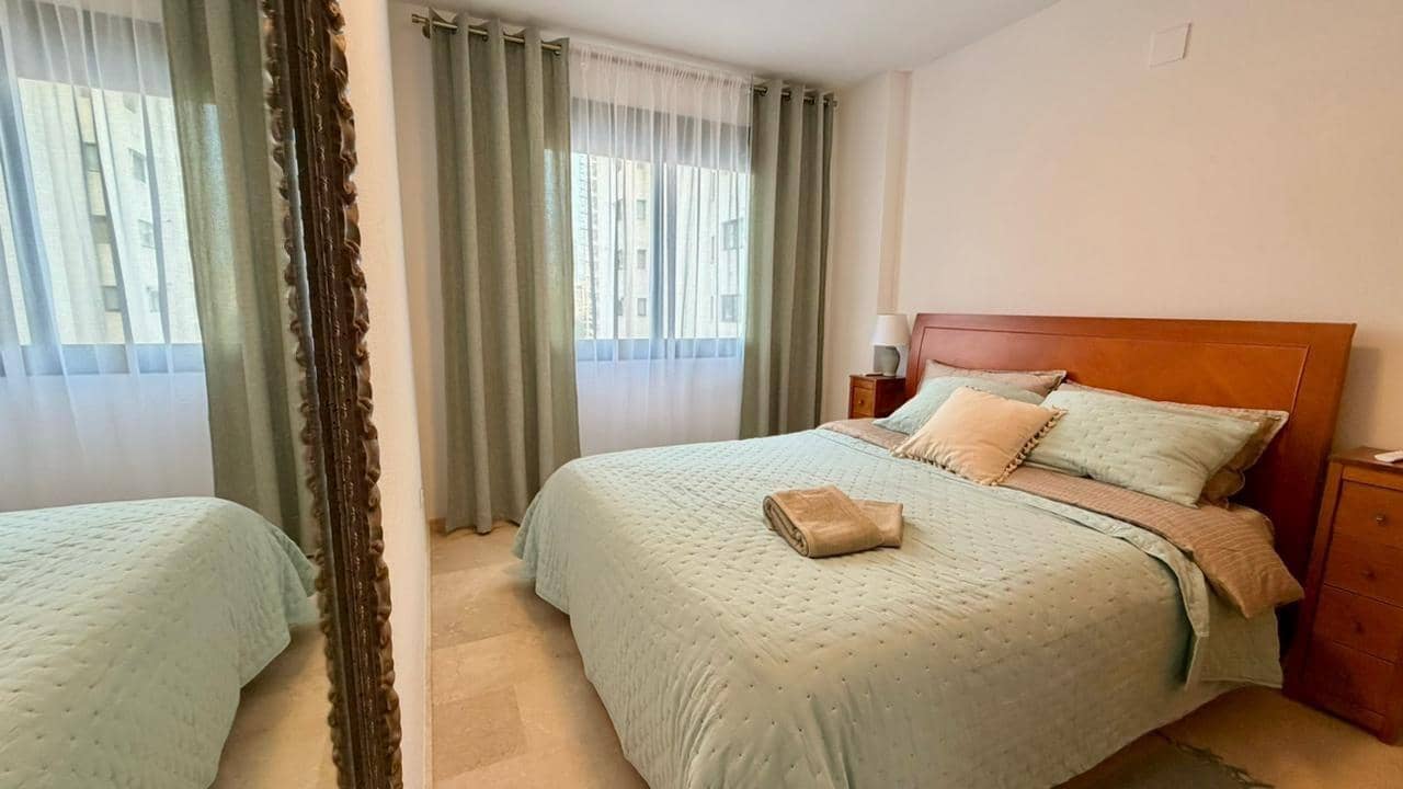 2 sypialnia Apartament do wynajęcia w La Villajoyosa / Vila Joiosa - 1 300 € (Ref: 8691189)