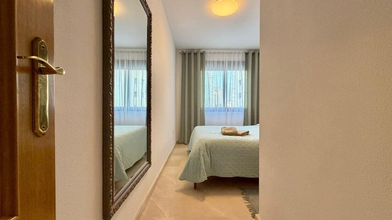 2 sypialnia Apartament do wynajęcia w La Villajoyosa / Vila Joiosa - 1 300 € (Ref: 8691189)