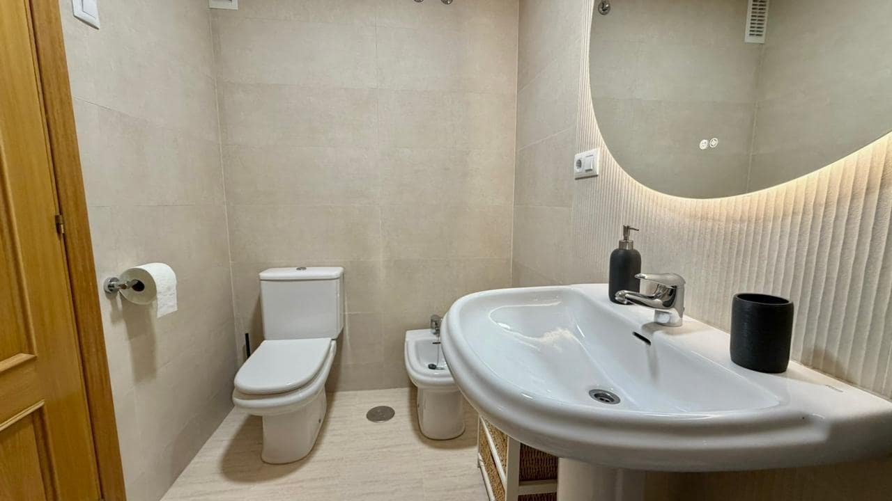 2 sypialnia Apartament do wynajęcia w La Villajoyosa / Vila Joiosa - 1 300 € (Ref: 8691189)