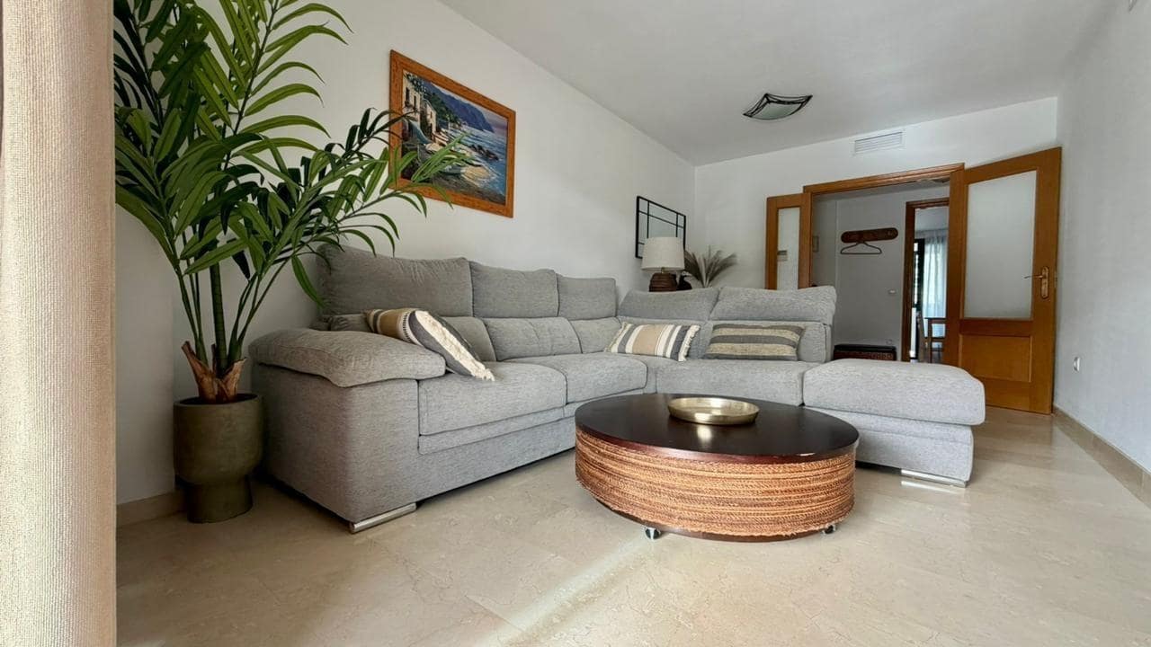 2 sypialnia Apartament do wynajęcia w La Villajoyosa / Vila Joiosa - 1 300 € (Ref: 8691189)