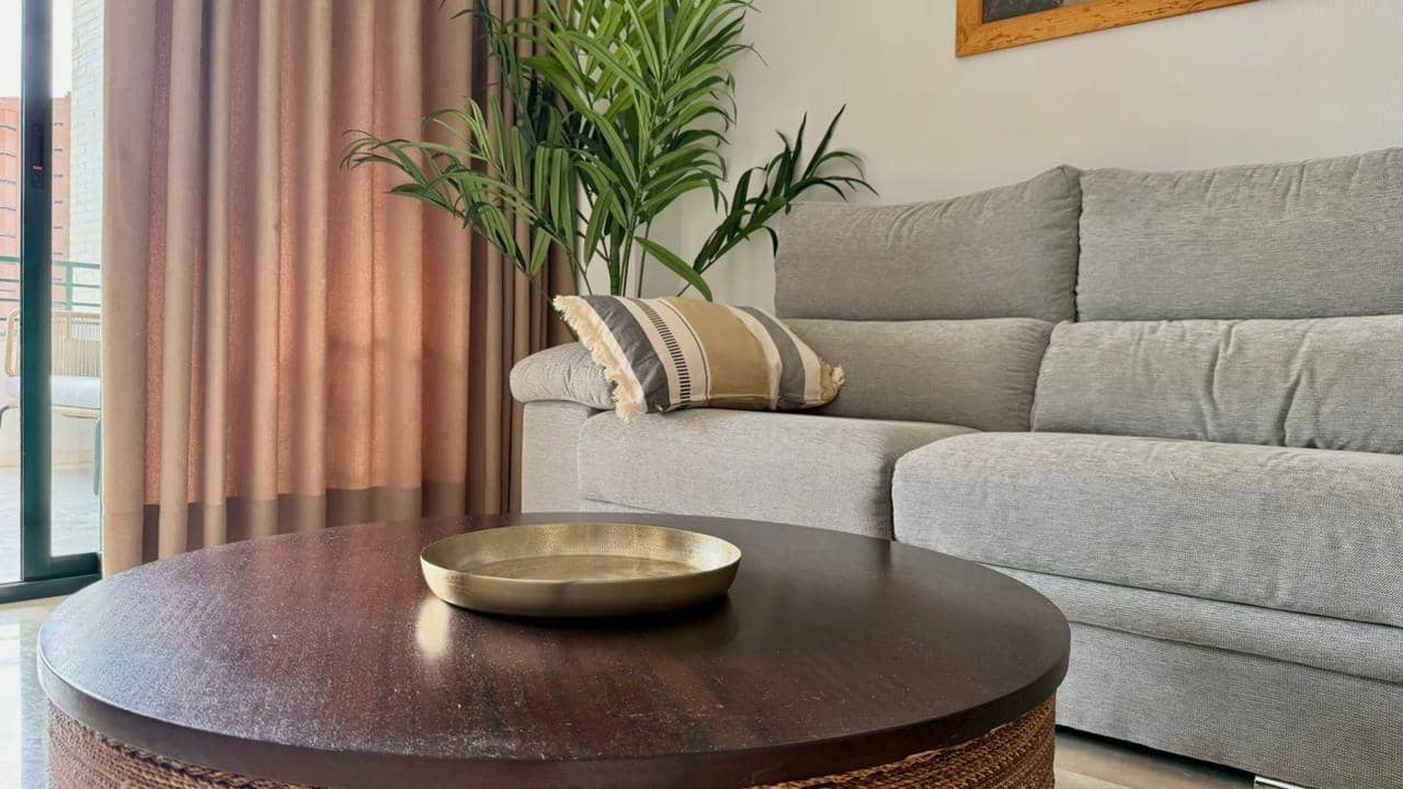 2 sypialnia Apartament do wynajęcia w La Villajoyosa / Vila Joiosa - 1 300 € (Ref: 8691189)