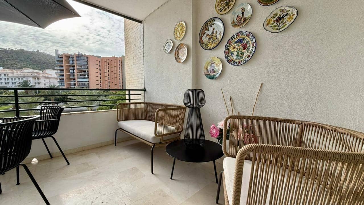 2 sypialnia Apartament do wynajęcia w La Villajoyosa / Vila Joiosa - 1 300 € (Ref: 8691189)