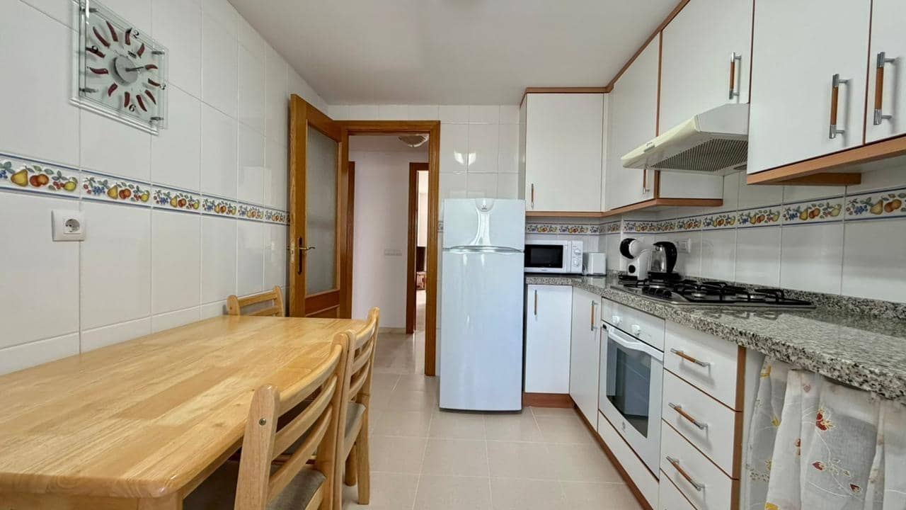 2 sypialnia Apartament do wynajęcia w La Villajoyosa / Vila Joiosa - 1 300 € (Ref: 8691189)