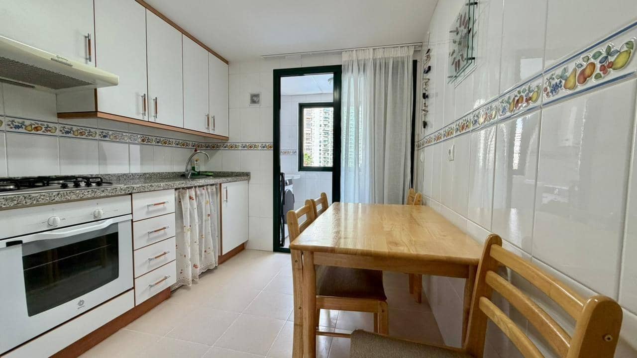 2 sypialnia Apartament do wynajęcia w La Villajoyosa / Vila Joiosa - 1 300 € (Ref: 8691189)