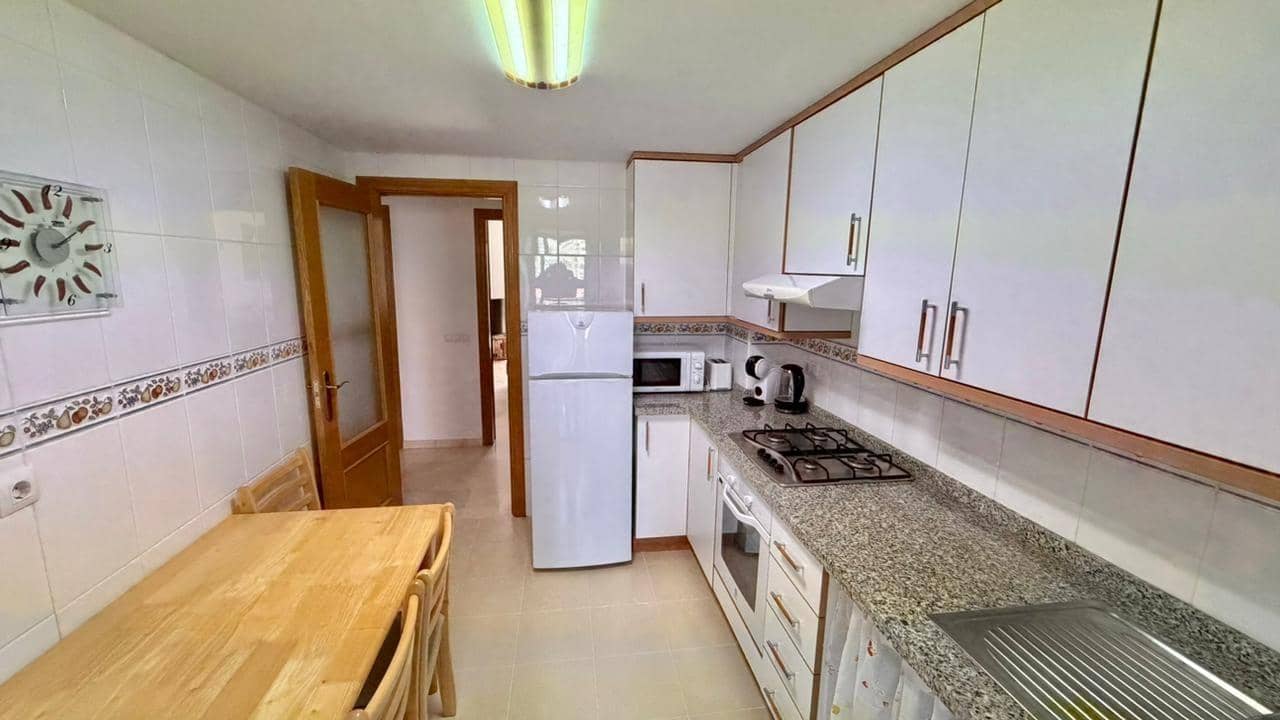 2 sypialnia Apartament do wynajęcia w La Villajoyosa / Vila Joiosa - 1 300 € (Ref: 8691189)