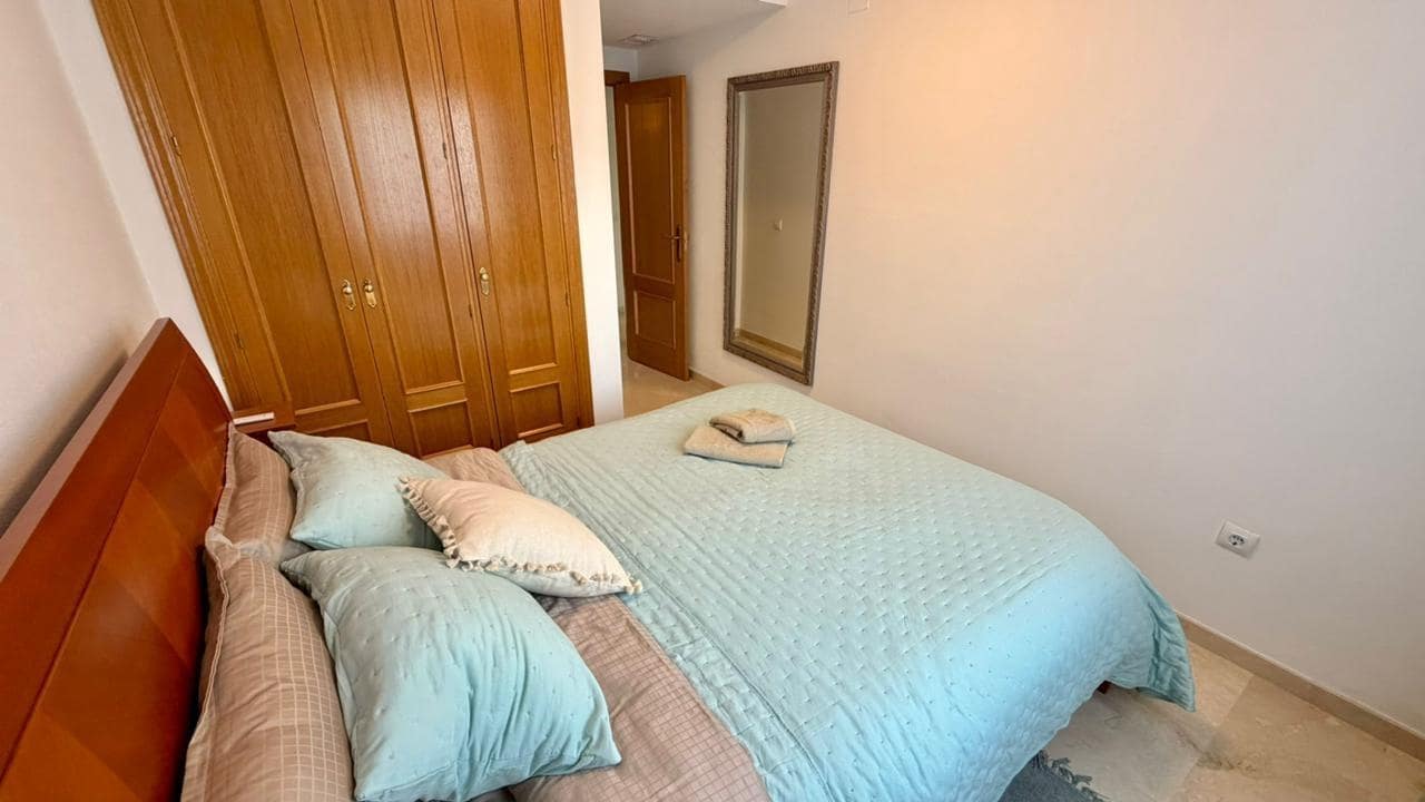 2 sypialnia Apartament do wynajęcia w La Villajoyosa / Vila Joiosa - 1 300 € (Ref: 8691189)