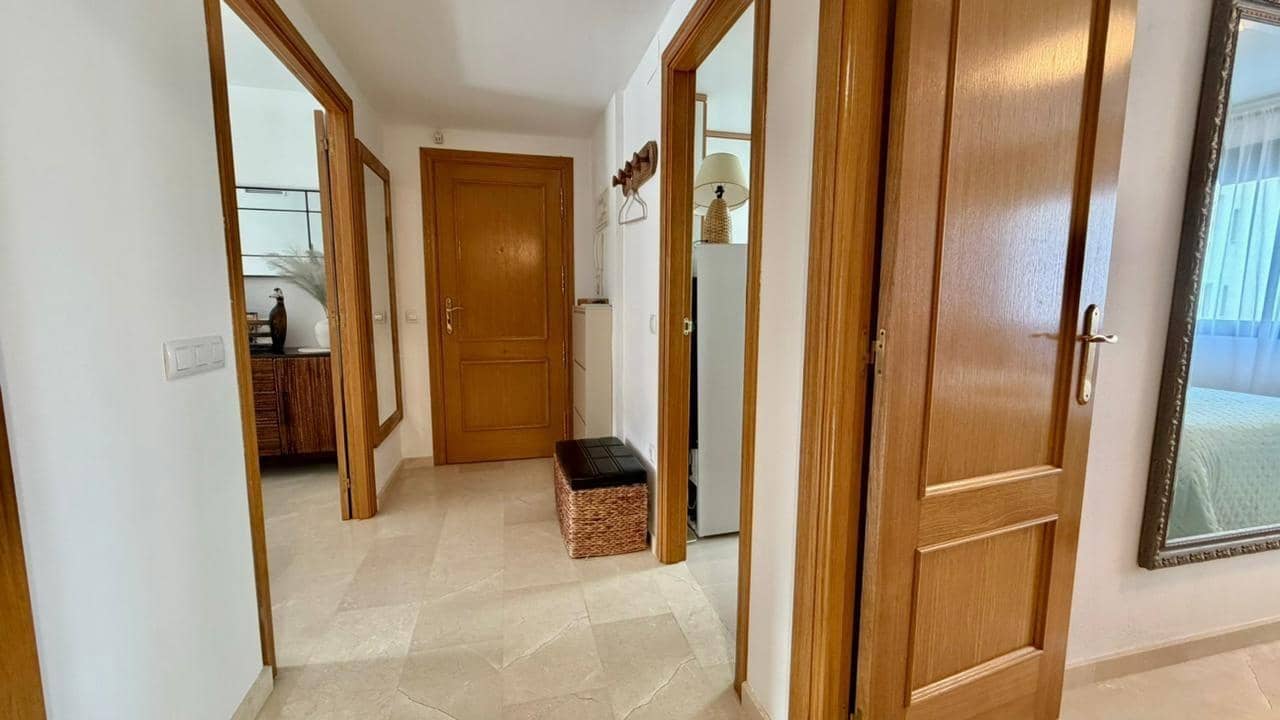 2 sypialnia Apartament do wynajęcia w La Villajoyosa / Vila Joiosa - 1 300 € (Ref: 8691189)