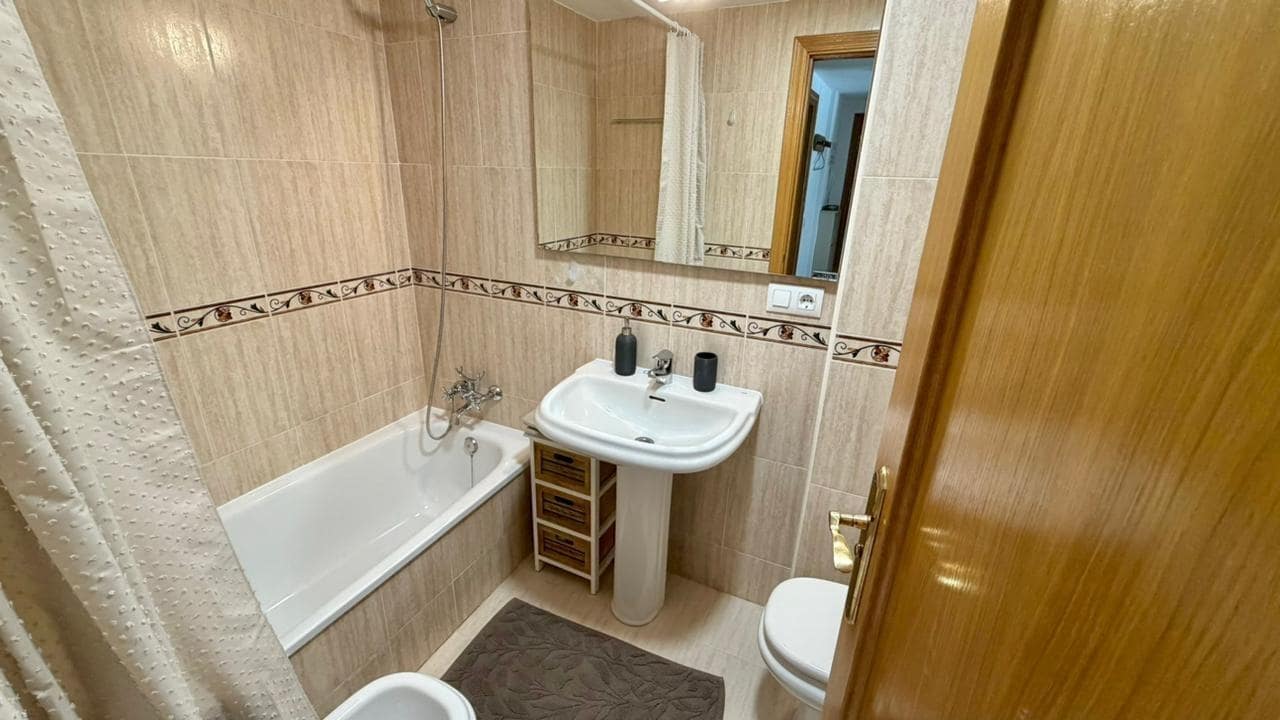 2 sypialnia Apartament do wynajęcia w La Villajoyosa / Vila Joiosa - 1 300 € (Ref: 8691189)