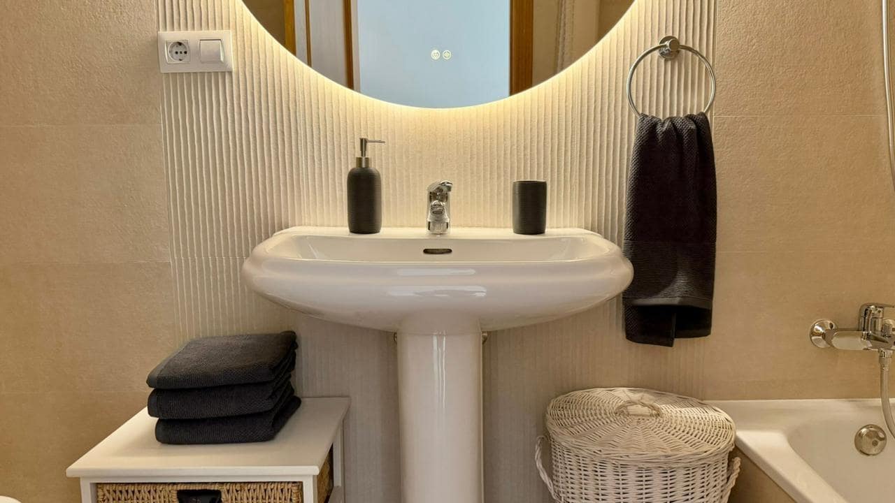 2 sypialnia Apartament do wynajęcia w La Villajoyosa / Vila Joiosa - 1 300 € (Ref: 8691189)