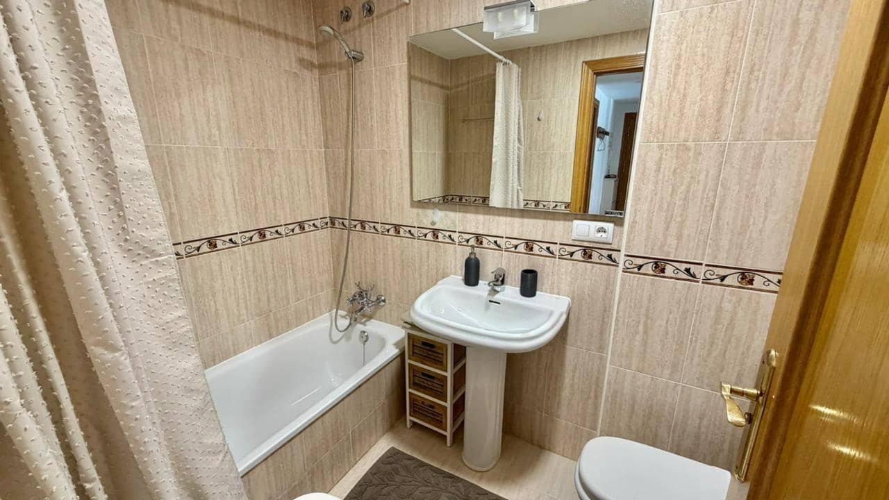 2 sypialnia Apartament do wynajęcia w La Villajoyosa / Vila Joiosa - 1 300 € (Ref: 8691189)