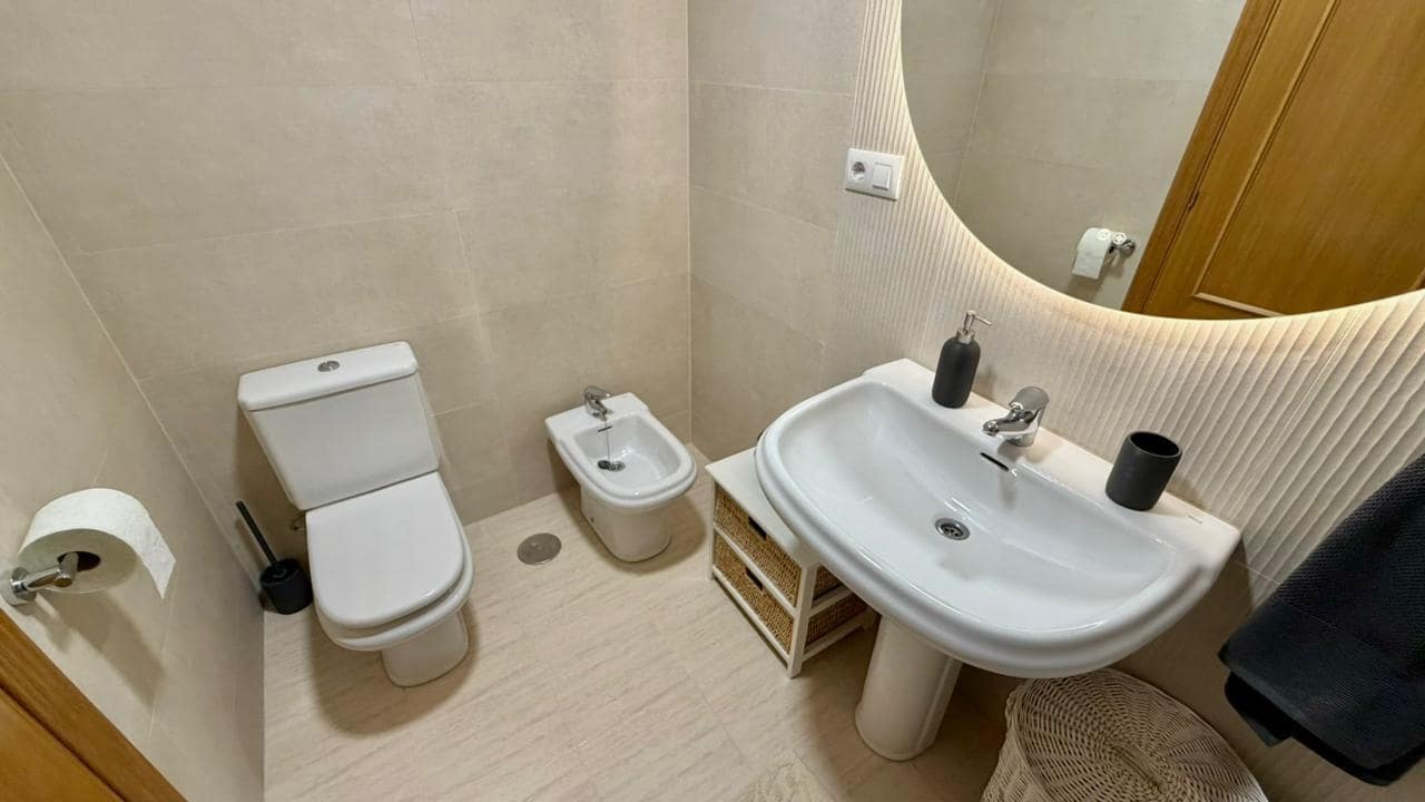 2 sypialnia Apartament do wynajęcia w La Villajoyosa / Vila Joiosa - 1 300 € (Ref: 8691189)