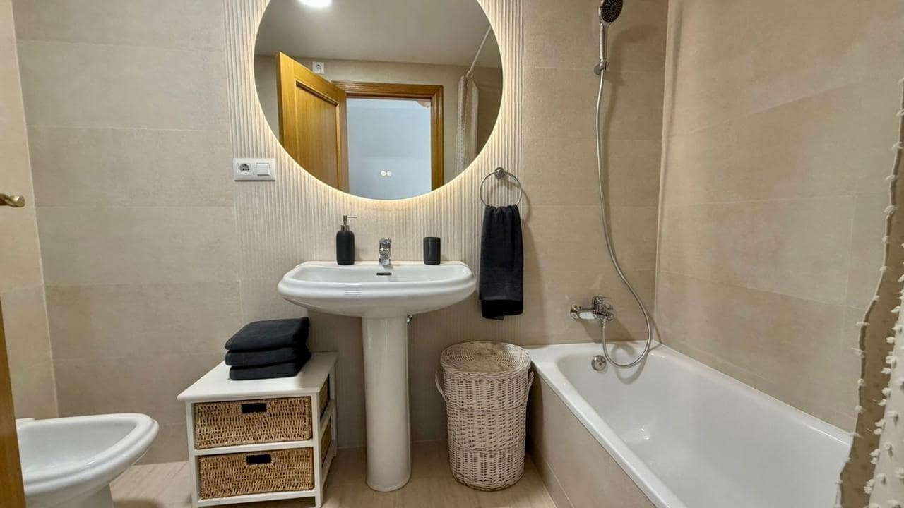 2 sypialnia Apartament do wynajęcia w La Villajoyosa / Vila Joiosa - 1 300 € (Ref: 8691189)