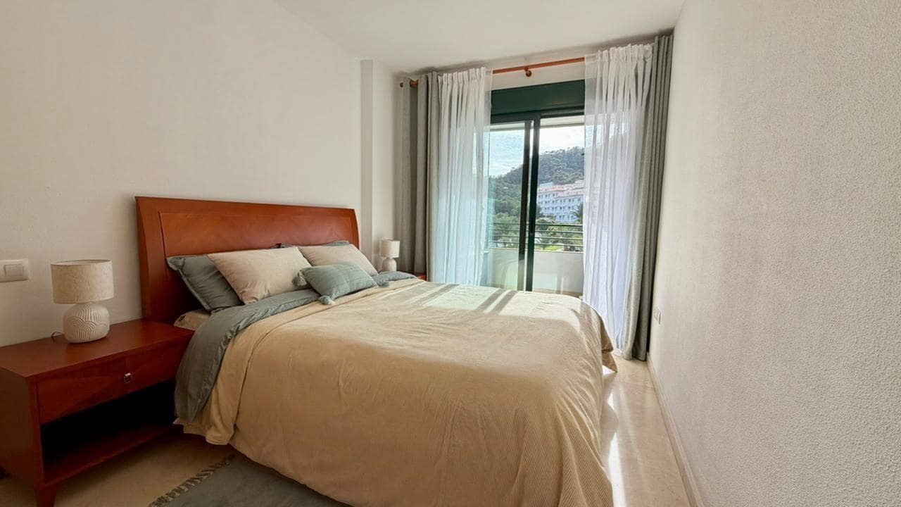 2 sypialnia Apartament do wynajęcia w La Villajoyosa / Vila Joiosa - 1 300 € (Ref: 8691189)