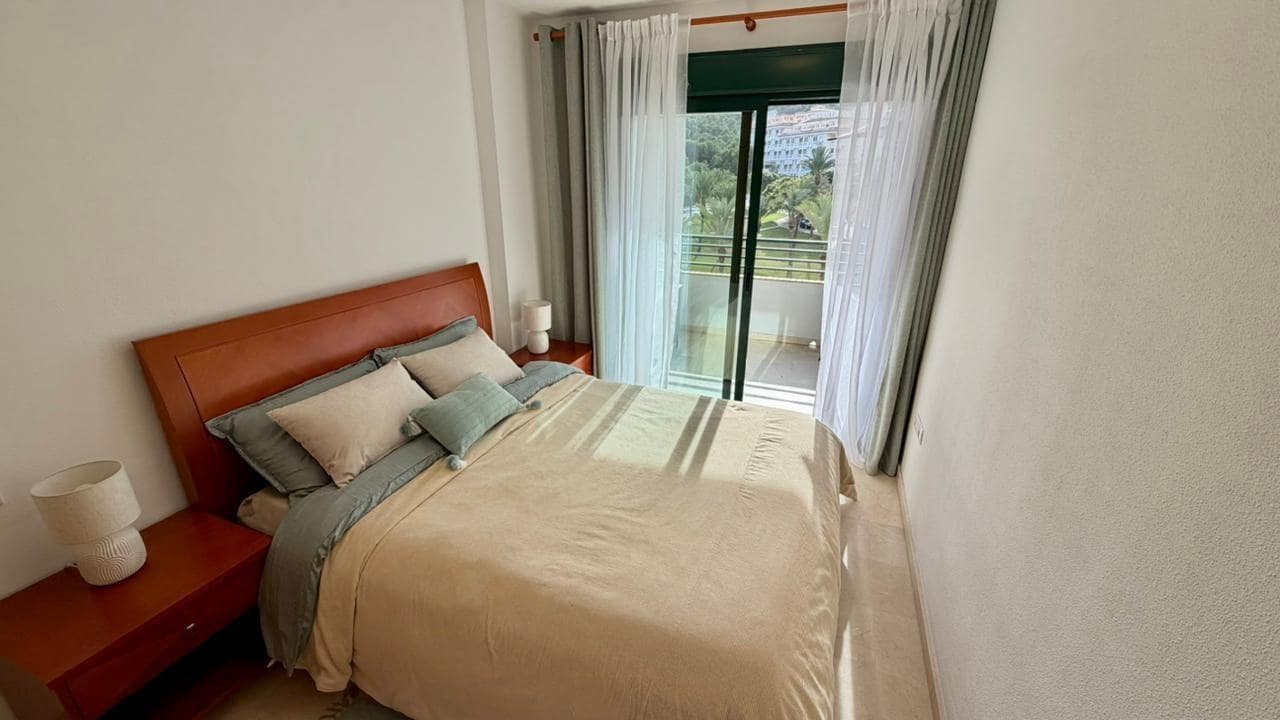 2 sypialnia Apartament do wynajęcia w La Villajoyosa / Vila Joiosa - 1 300 € (Ref: 8691189)