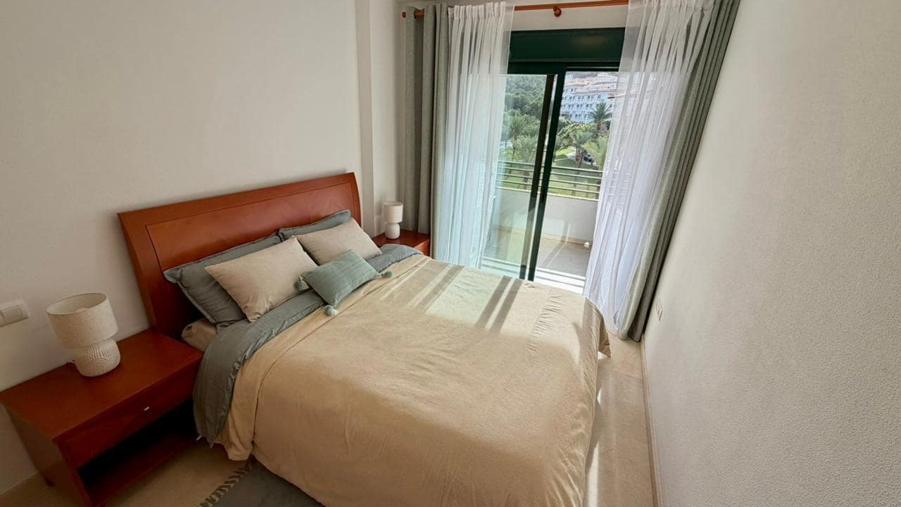 2 sypialnia Apartament do wynajęcia w La Villajoyosa / Vila Joiosa - 1 300 € (Ref: 8691189)