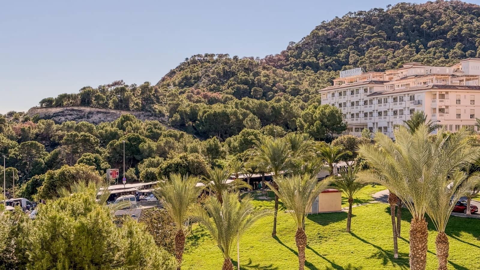 2 sypialnia Apartament do wynajęcia w La Villajoyosa / Vila Joiosa - 1 300 € (Ref: 8691189)