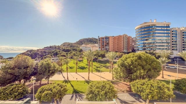 2 makuuhuone Huoneisto vuokrattavana paikassa La Villajoyosa / Vila Joiosa - 1 300 € (Ref: 8691189)