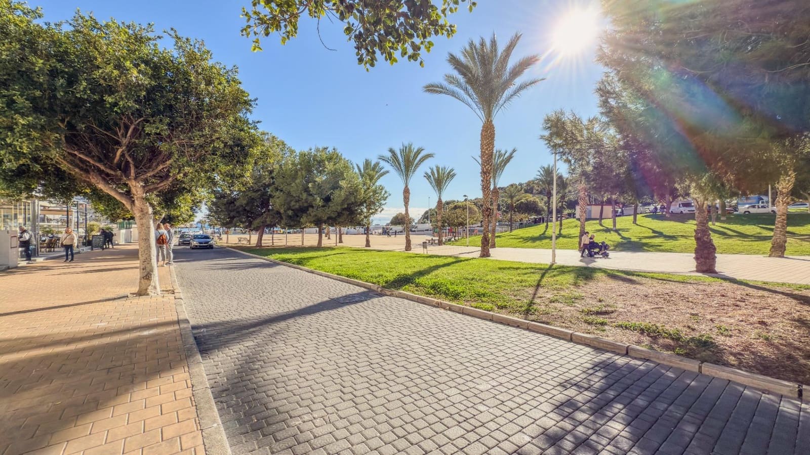 2 sypialnia Apartament do wynajęcia w La Villajoyosa / Vila Joiosa - 1 300 € (Ref: 8691189)