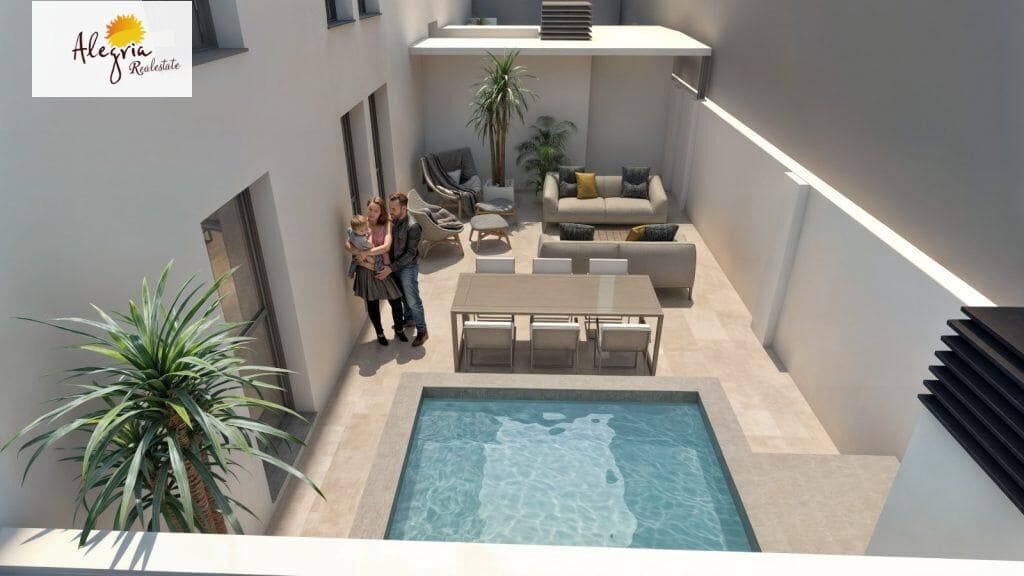 3 soveværelse Lejlighed til salg i Paterna - € 259.500 (Ref: 8702636)