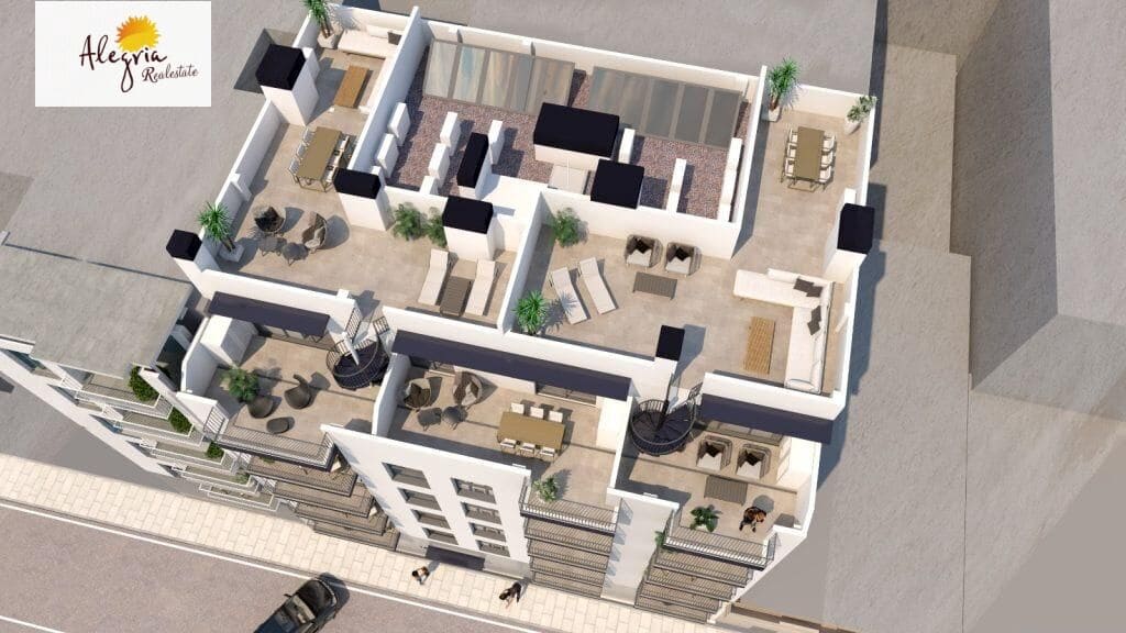 3 soveværelse Lejlighed til salg i Paterna - € 259.500 (Ref: 8702636)