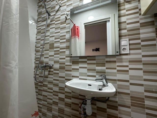 Studio til leie i Juan XXIII, Alicante by - € 500 (Ref: 8706966)