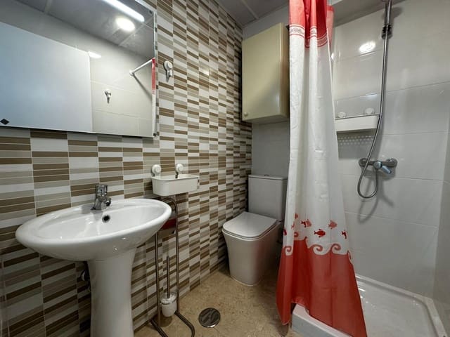 Studio til leie i Juan XXIII, Alicante by - € 500 (Ref: 8706966)