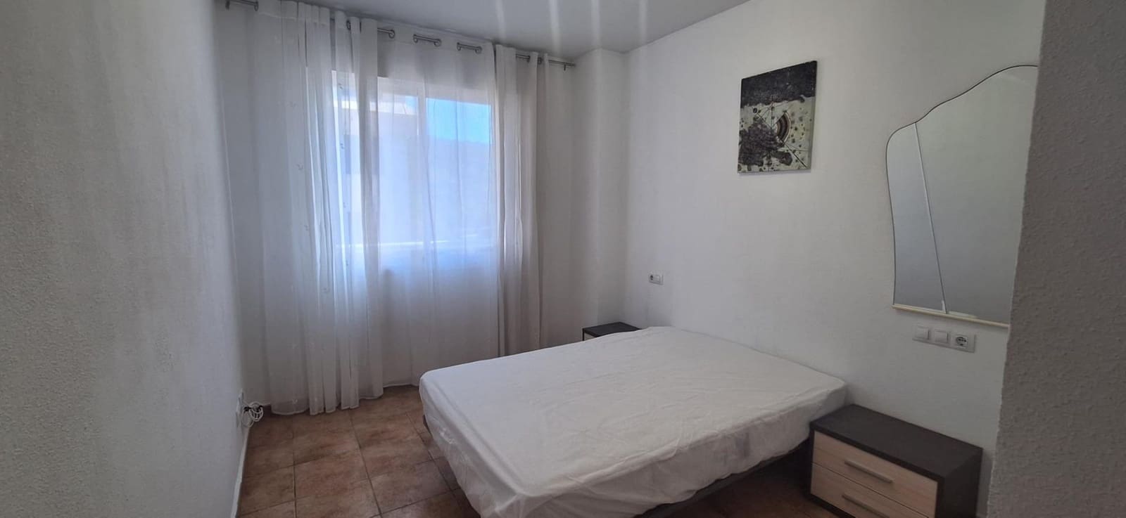 2 soveværelse Lejlighed til leje i La Villajoyosa / Vila Joiosa med swimmingpool - € 1.200 (Ref: 8735575)