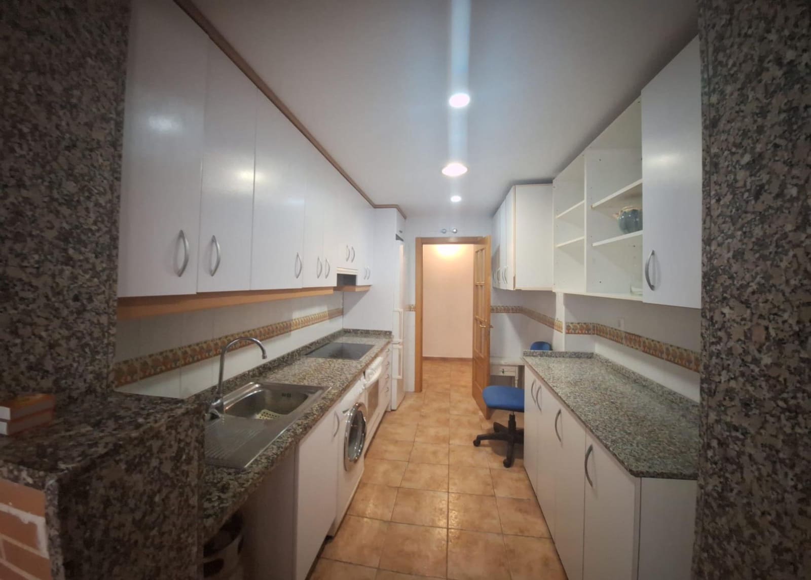 2 soveværelse Lejlighed til leje i La Villajoyosa / Vila Joiosa med swimmingpool - € 1.200 (Ref: 8735575)