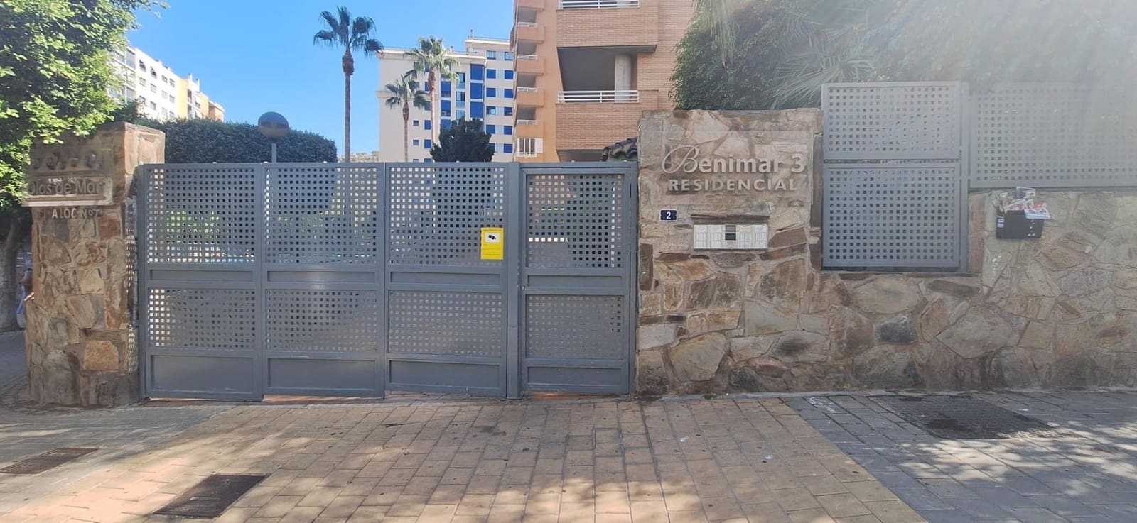 2 soveværelse Lejlighed til leje i La Villajoyosa / Vila Joiosa med swimmingpool - € 1.200 (Ref: 8735575)