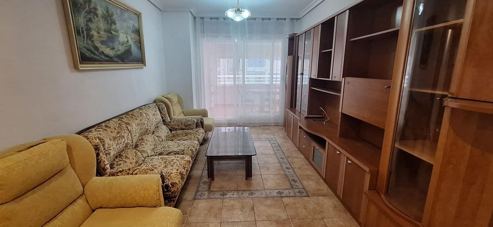 2 soveværelse Lejlighed til leje i La Villajoyosa / Vila Joiosa med swimmingpool - € 1.200 (Ref: 8735575)