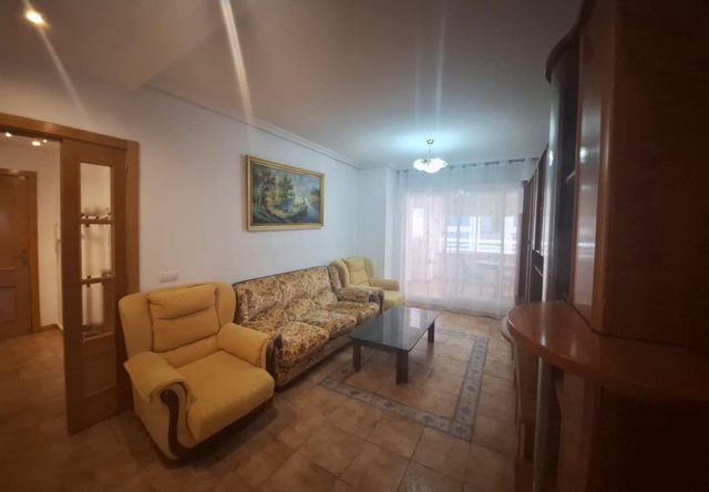 Appartement de 2 chambres à louer à La Cala de Villajoyosa, La Villajoyosa / Vila Joiosa avec piscine - 1 200 € (Ref: 8735575)