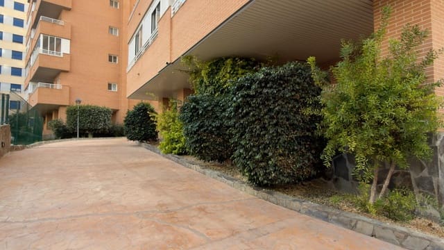 2 quarto Apartamento para arrendar em La Cala de Villajoyosa, La Villajoyosa / Vila Joiosa com piscina - 1 350 € (Ref: 8735575)