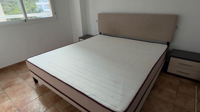 2 quarto Apartamento para arrendar em La Cala de Villajoyosa, La Villajoyosa / Vila Joiosa com piscina - 1 350 € (Ref: 8735575)