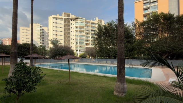 2 quarto Apartamento para arrendar em La Cala de Villajoyosa, La Villajoyosa / Vila Joiosa com piscina - 1 350 € (Ref: 8735575)