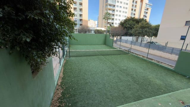 2 quarto Apartamento para arrendar em La Cala de Villajoyosa, La Villajoyosa / Vila Joiosa com piscina - 1 350 € (Ref: 8735575)