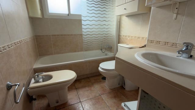 2 quarto Apartamento para arrendar em La Cala de Villajoyosa, La Villajoyosa / Vila Joiosa com piscina - 1 350 € (Ref: 8735575)