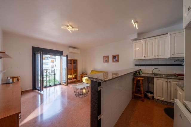 1 soverom Leilighet til salgs i Guadalest - € 89 000 (Ref: 8752692)
