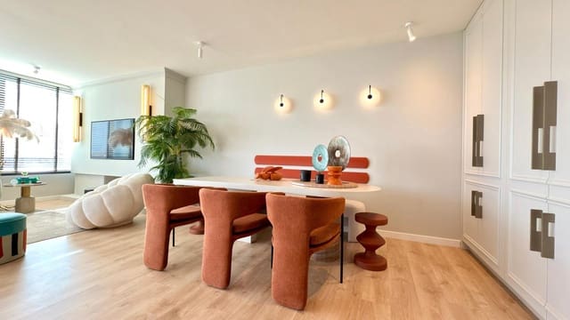 3 sovrum Takvåning till salu i PAU, Alicante stad med pool garage - 875 000 € (Ref: 8757975)