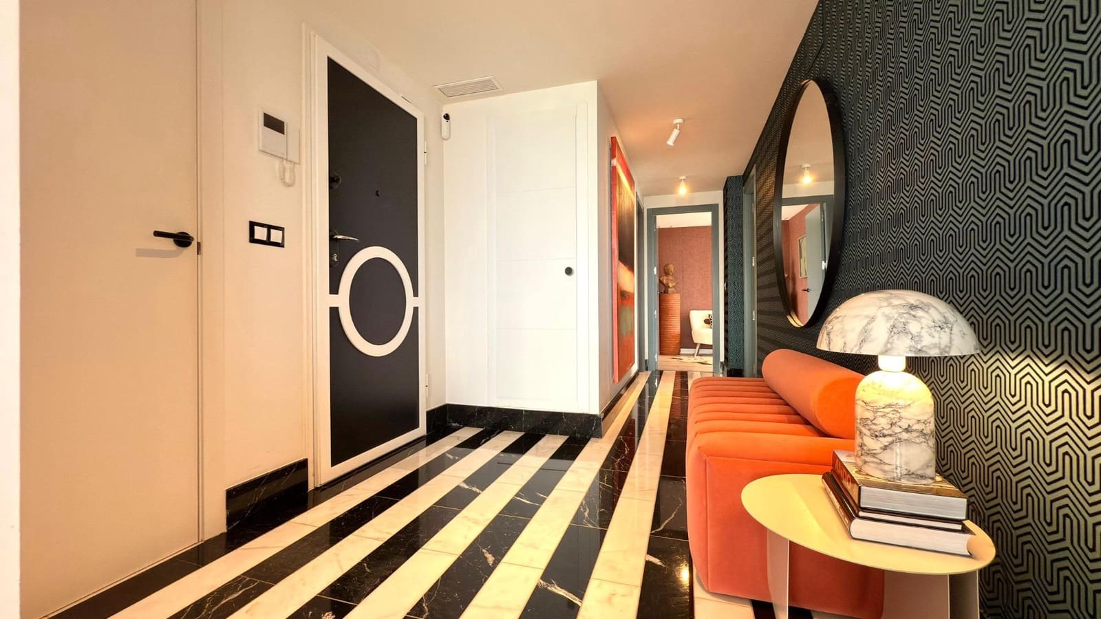 3 sypialnia Penthouse na sprzedaż w Miasto Alicante / Alacant z basenem garażem - 875 000 € (Ref: 8757975)