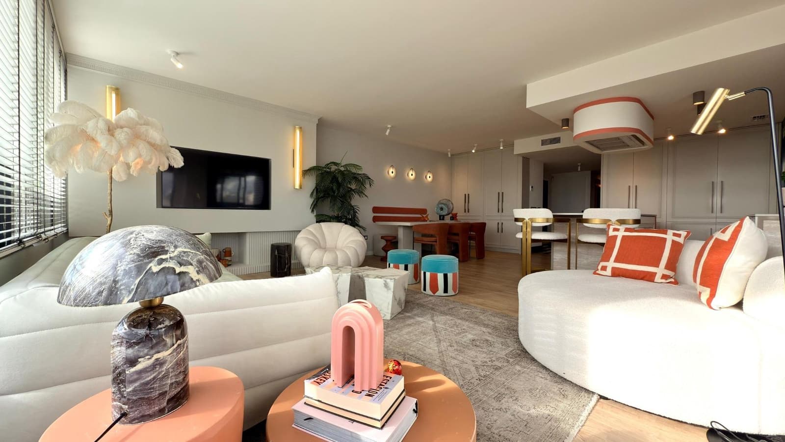 3 sypialnia Penthouse na sprzedaż w Miasto Alicante / Alacant z basenem garażem - 875 000 € (Ref: 8757975)