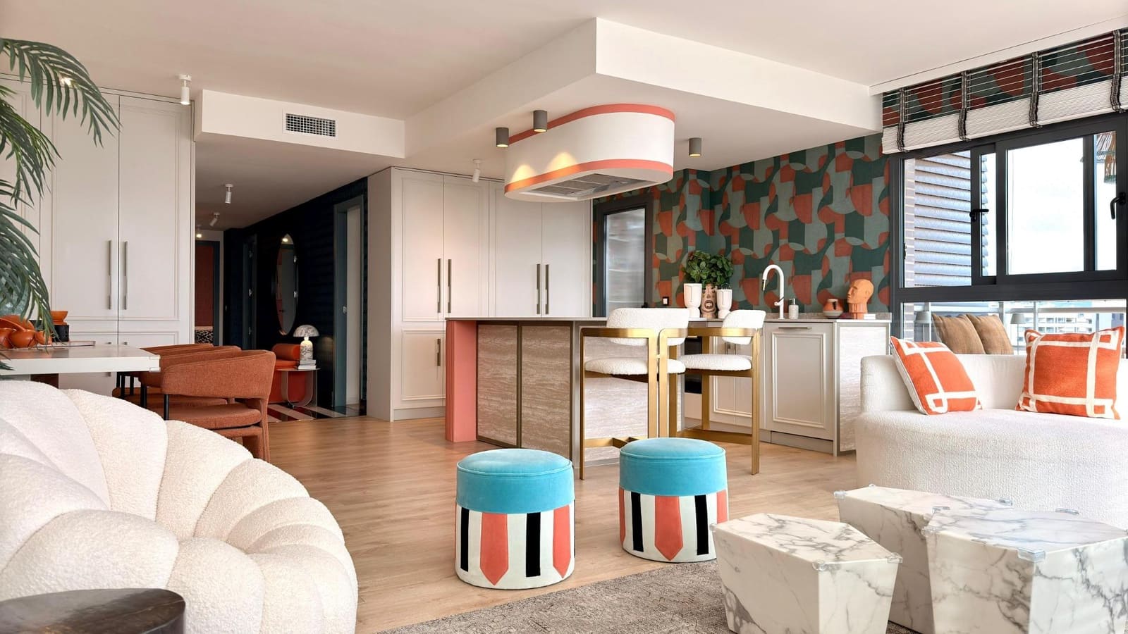 3 sypialnia Penthouse na sprzedaż w Miasto Alicante / Alacant z basenem garażem - 875 000 € (Ref: 8757975)