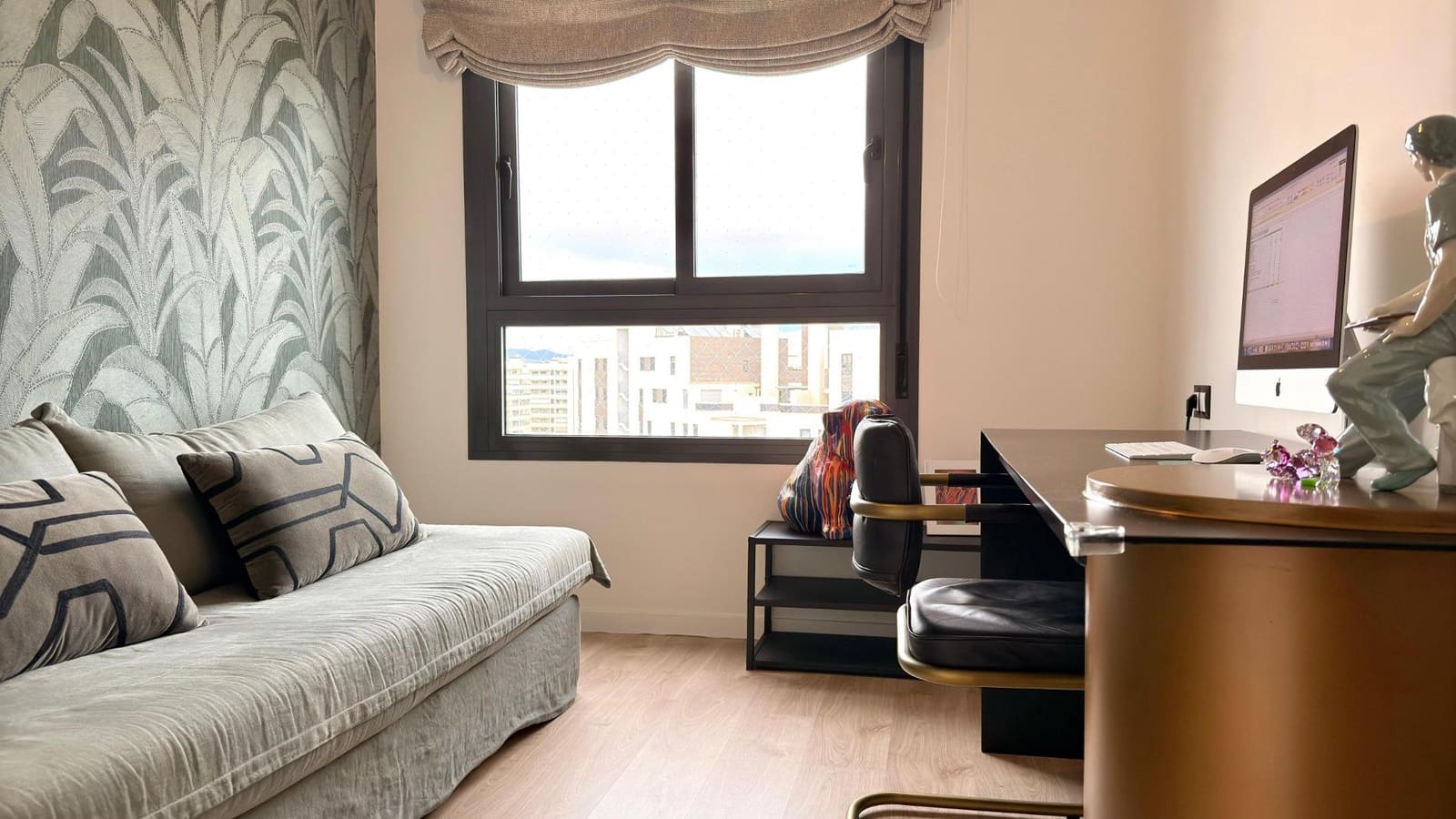 3 sypialnia Penthouse na sprzedaż w Miasto Alicante / Alacant z basenem garażem - 875 000 € (Ref: 8757975)