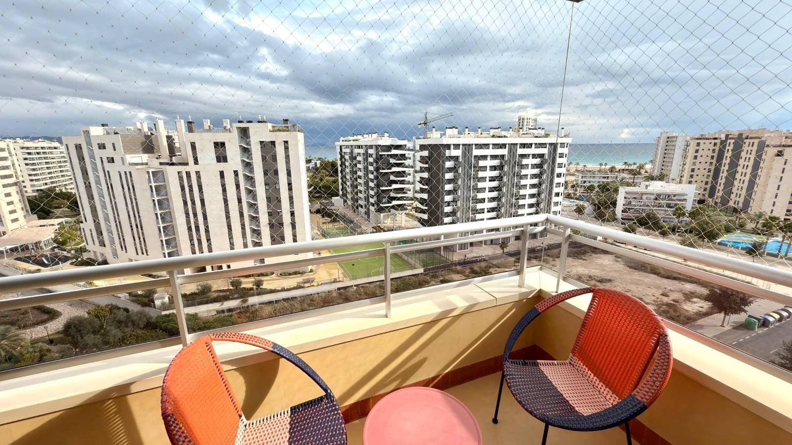 3 sypialnia Penthouse na sprzedaż w Miasto Alicante / Alacant z basenem garażem - 875 000 € (Ref: 8757975)