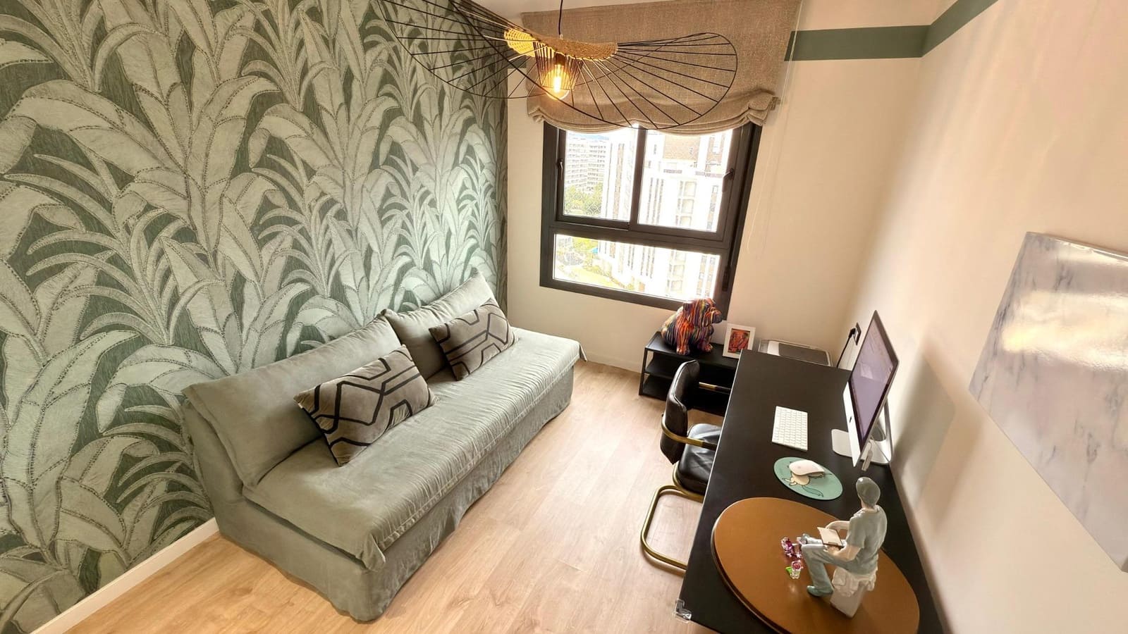 3 sypialnia Penthouse na sprzedaż w Miasto Alicante / Alacant z basenem garażem - 875 000 € (Ref: 8757975)