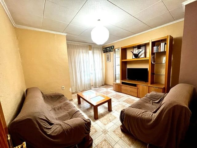 3 soverom Leilighet til salgs i Carolinas Altas, Alicante by - € 130 000 (Ref: 8757977)